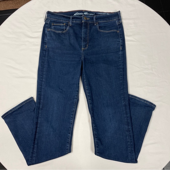 Eddie Bauer ladies jeans size 10 - Picture 2 of 5